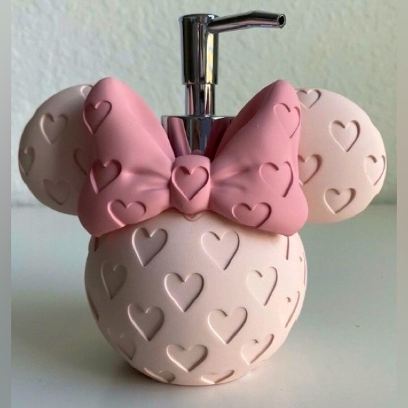 Disney Minnie Mouse Lotion/Soap Dispenser - Picture 3 of 10